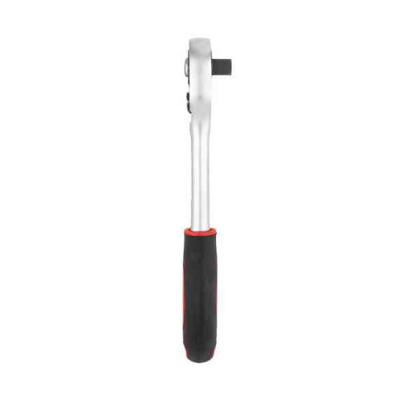 Рукоятка із храповым механізмом на 24 зуба 1/2'' INTERTOOL HT-2106 Київ
