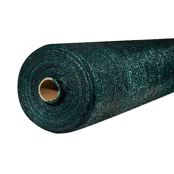 Сітка затіняюча 60% 6*50 м ТМ "Агрокремінь"  сітка для захисту від сонця Дніпро