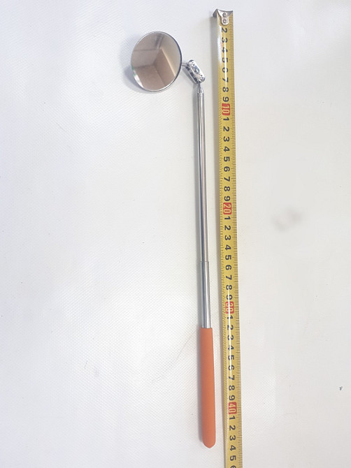 Дзеркало телескопічне d-50мм 280-430мм ALLOID Вінниця - фото 1