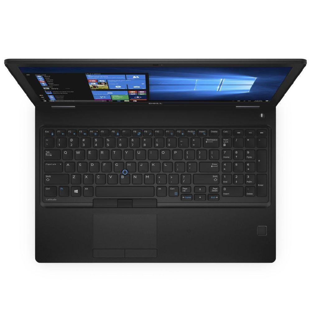 Б/У Ноутбук Dell Precision 3520 (i7-6820HQ/8/256SSD/M620-2Gb) - Class A Киев - изображение 6
