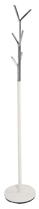 Вішак LETA білий/хром Киев - изображение 1