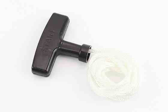 Ручка стартера + шнур 168F/170F Киев