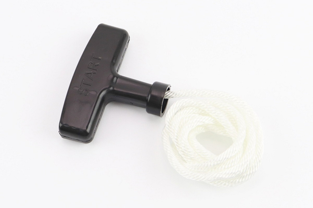 Ручка стартера + шнур 168F/170F Киев - изображение 1