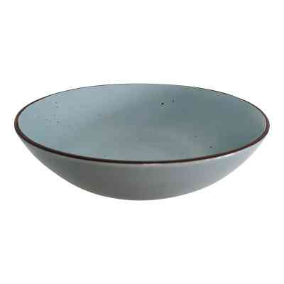 Салатник Limited Edition Terra 650 мл Light Blue (YF6002-3) Винница