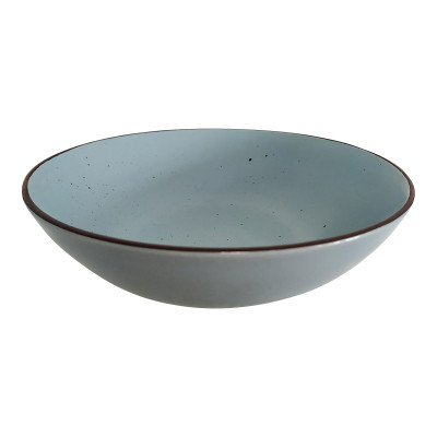 Салатник Limited Edition Terra 650 мл Light Blue (YF6002-3) Вінниця - фото 1