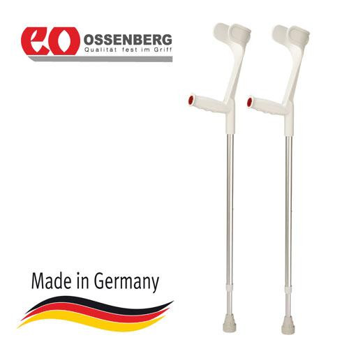 Підлокітна милиця Klassiker 220 DKgr сірий Дніпро - фото 1