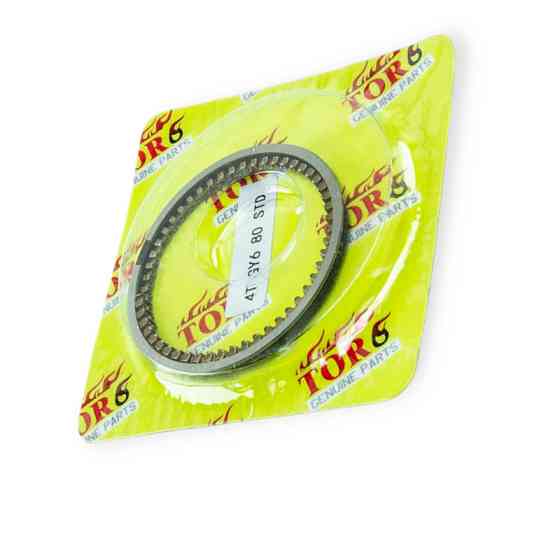 Кільця скутер 4 т китай-80 (мопед Дельта-70) std поршневі Мукачево