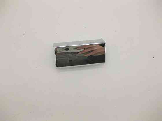 China  A1668851423 Нова хром кришка - заглушка буксирувального гака ML W166 Одеса