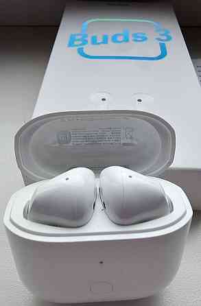 Наушники Беспроводные Xiaomi Redmi Buds 3 Original White. Киев