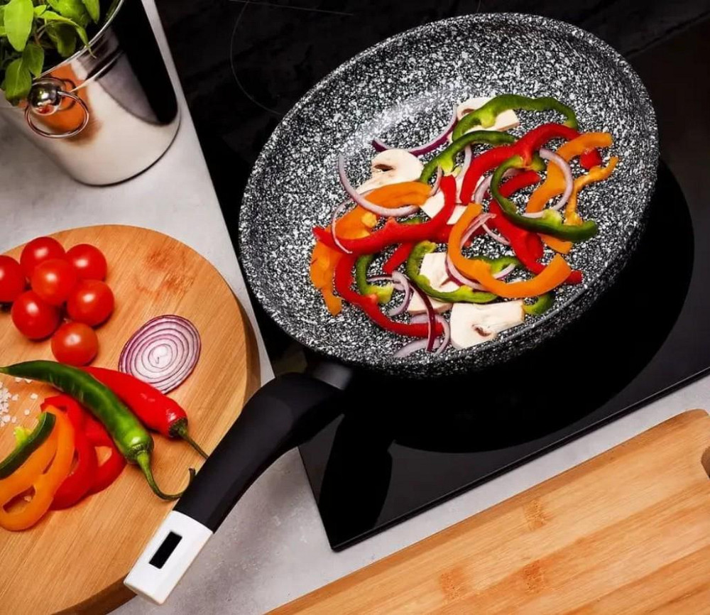 Сковорода UNIQUE UN-5103-22 Одесса - изображение 3