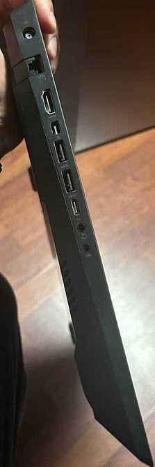 Игровой ноутбук Hp omen 17.3