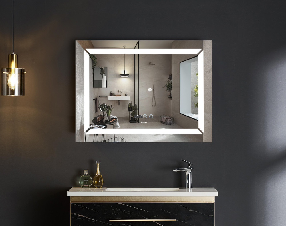 Дзеркало Mixxus Light MR01-90x70    ( MI5999 ) 36602 Харьков - изображение 10