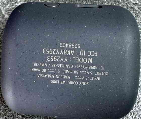 Навушники Гарнітура: TWS SONY LinkBuds WH-L900 оригінал! Харків