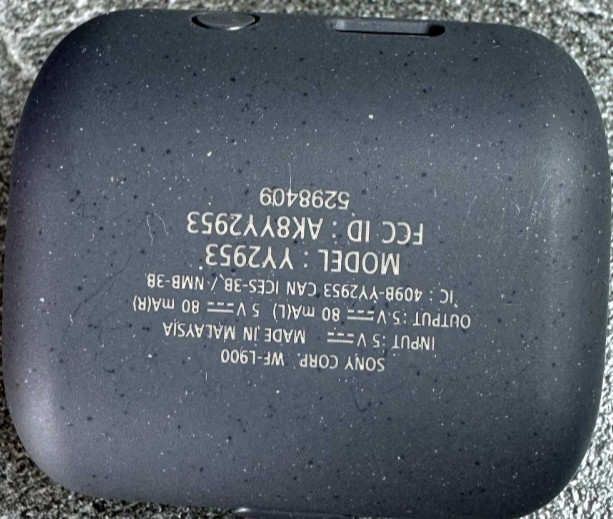 Навушники Гарнітура: TWS SONY LinkBuds WH-L900 оригінал! Харків - фото 1