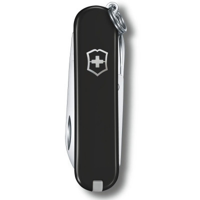 Ніж Victorinox Classic SD Colors Dark Illusion (0.6223.3G) Вінниця - фото 2