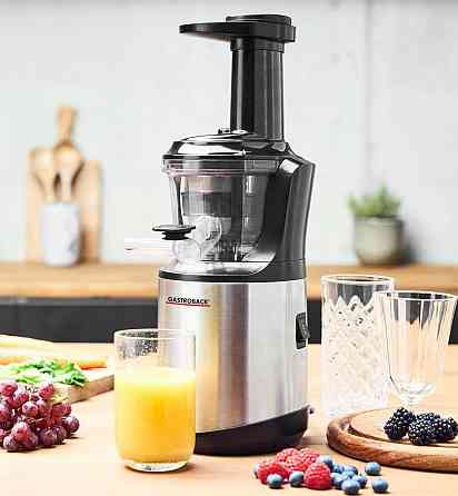 Соковижималка Gastroback Slow Juicer Advanced Vital (40145) ( 25623 ) Харків