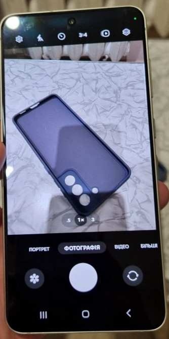 Смартфон Samsung Galaxy s21 FE 6/128Gb. DUOS Київ - фото 4