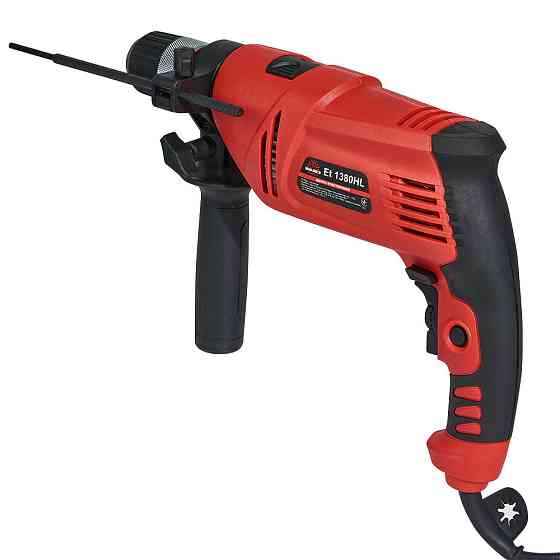 Дриль електричний Vitals Master Et 1380HL Харків
