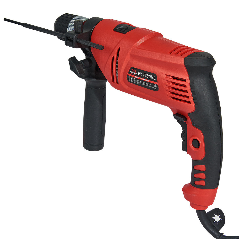 Дрель электрическая Vitals Master Et1380HL Харьков - изображение 4