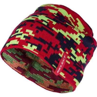 Шапка Select Hat 56 Multicolor (1870.79.24) Винница