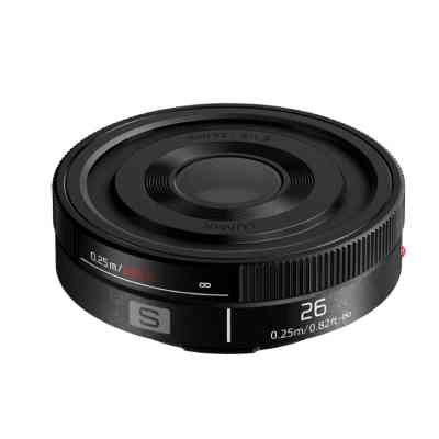 Об&apos;єктив Panasonic Lumix S 26 мм F8 (S-R26E) Вінниця