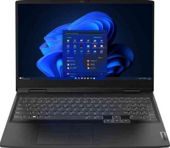 Ноутбук Lenovo IdeaPad Gaming 3-15 R5-7535HS/16GB/512/Win11 RTX3050 (82SB00YSPB) Харьков