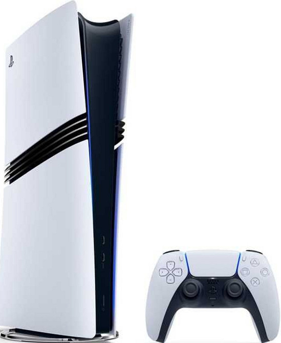 Приставка SONY PlayStation 5 Pro 2TB Киев - изображение 3