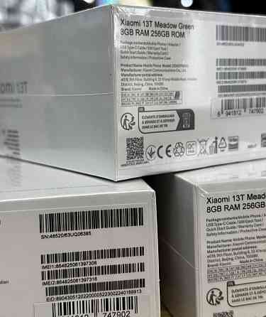Смартфон: Xiaomi 13T 8/256Gb Meadow Green EU Киев