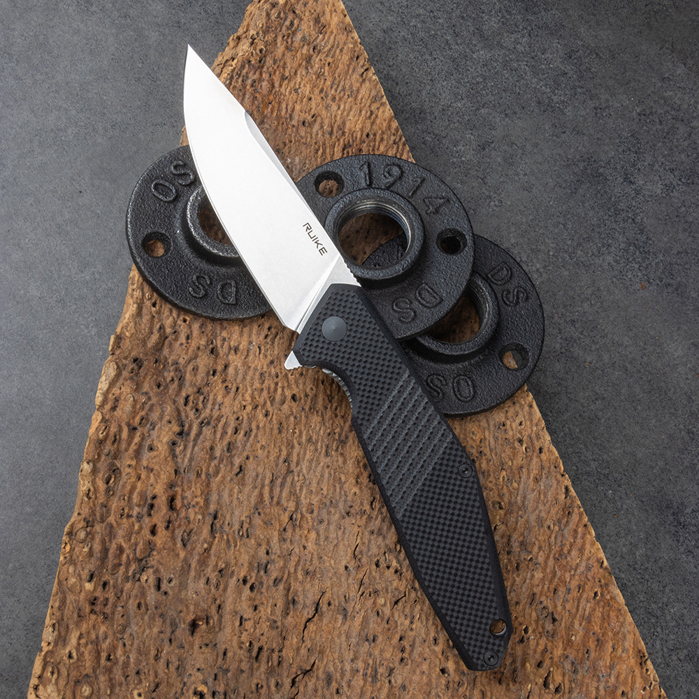 Нож складной Ruike D191-B Киев - изображение 6