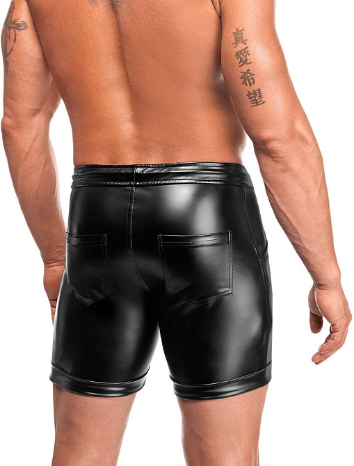Чоловічі шорти Noir Handmade H088 Rogue shorts XXL Sex Aura Київ - фото 3