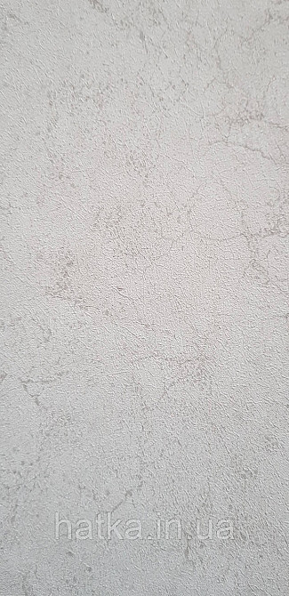 Шпалери вінілові на флізеліні Sintra Adria метрові під штукатурку структурні бежеві кремові Київ - фото 2