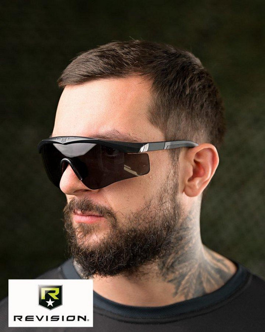 Баллистические очки Revision Sawfly (ОРИГИНАЛ)  ПП8020 Одесса - изображение 1