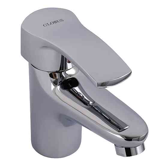 Змішувач для умивальника Globus Lux QUEENSLAND GLQU-0222 (000009422) Київ