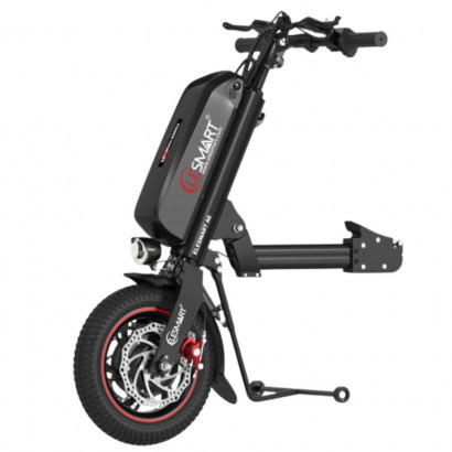 Електричний привод для крісла колісного з центральним кріпленням A6 Дніпро - фото 3