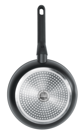 Сковорода Bravo Chef L'Appetit, 24 см (6909314) Київ