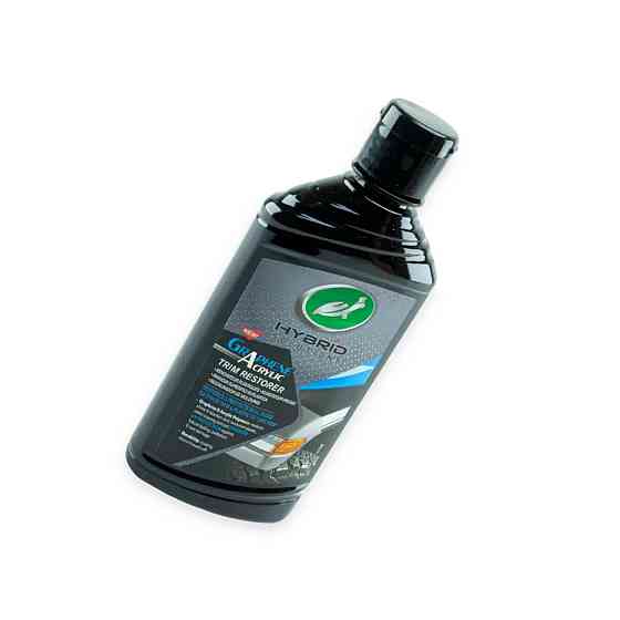 Очисник пластику реставратор Turtle Wax Hybrid Solutions з графеном (300мл) Мукачево