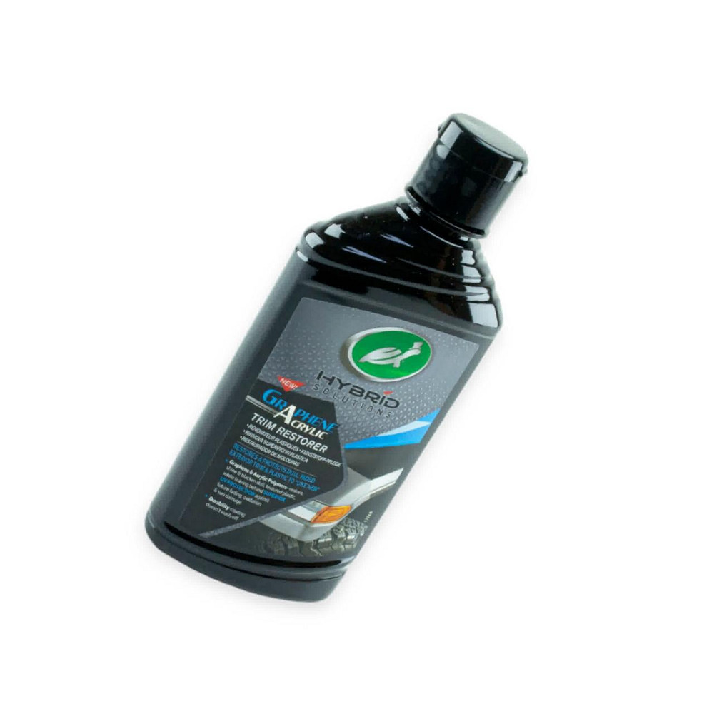 Очисник пластику реставратор Turtle Wax Hybrid Solutions з графеном (300мл) Мукачево - фото 1
