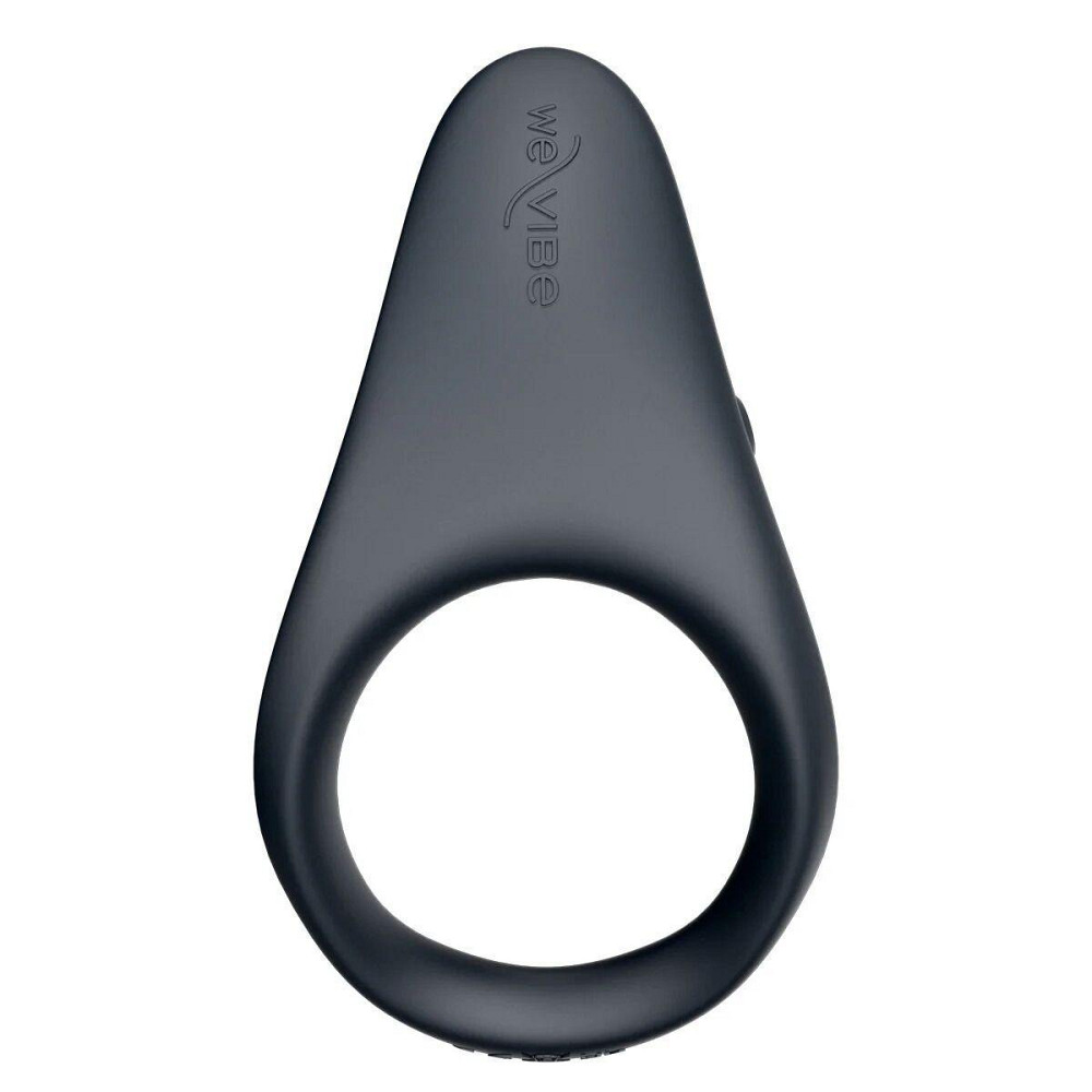 Смарт-виброкольцо WE-VIBE VERGE 2 Black Sex Aura Киев - изображение 1