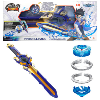 Дзига Infinity Nado VI Proskill Pack Лютий Дракон (EU654211) Вінниця - фото 9