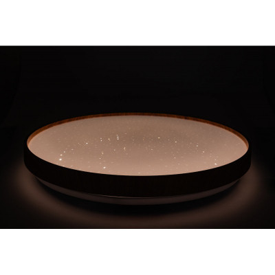 Светильник Vestum FOREST зоряне небо 60W 395*65мм 3000К-6500К з ДК тік (VS-91061) Винница - изображение 7