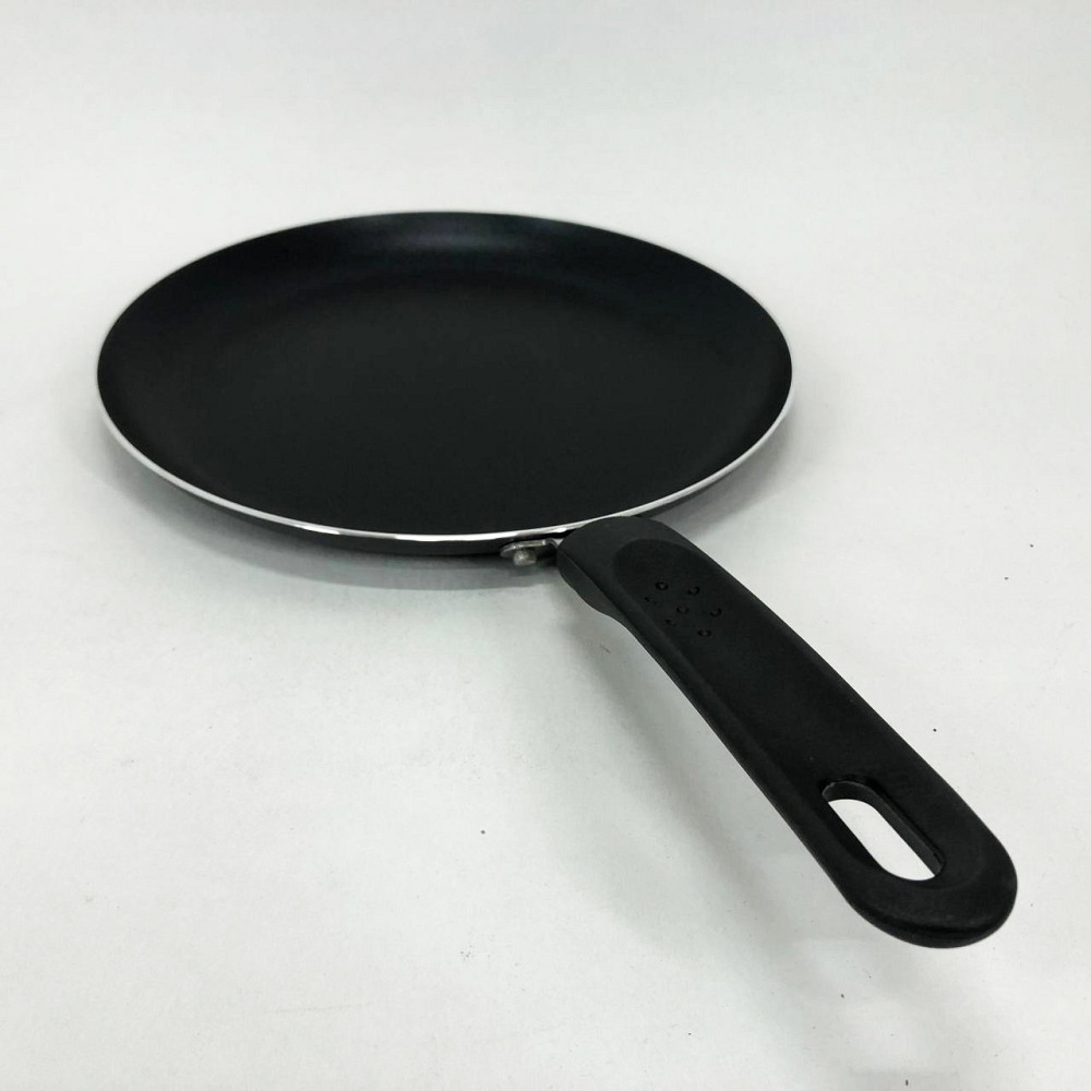Лита сковорода млинцева Con, Маленька млинцева сковорода Побутова IH-89 Львів - фото 2