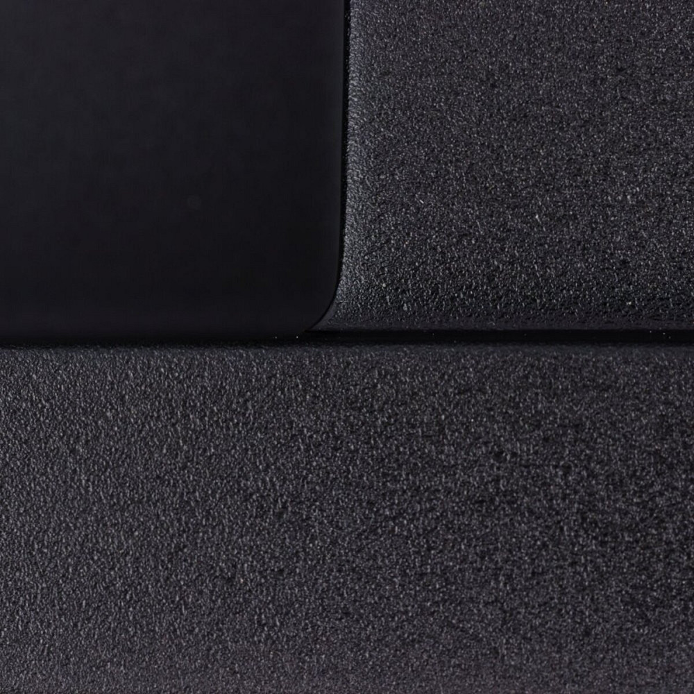 VALESO Комплект: Мийка гранітна 7950 CALYPSO VALESO + Змішувач Q411MB + Сифон (Чорний) Киев - изображение 8