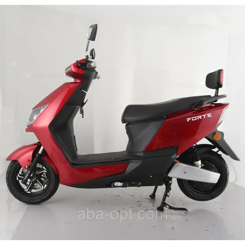 Електроскутер FORTE T3 2000W-60V-20Ah шини 10"/10" купити дешево в Одеса - фото 9