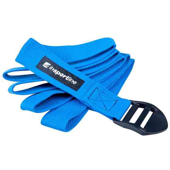 Лента-эспандер для упражнений inSPORTline Bokle синяя Киев