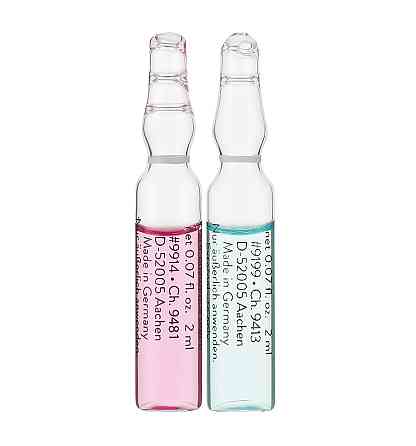 Комплекс выходного дня Celebrate Chill Ampoule Duo Pack Skin Accents Inspira 2х2 мл Винница
