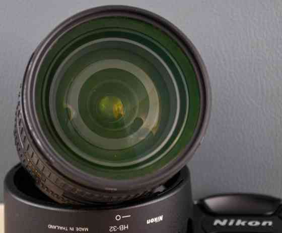 Об'єктив: Nikon Nikkor AF-S 16-85mm. F3.5 -5.6g VR Харків