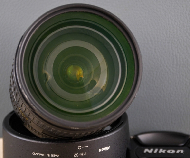Об'єктив: Nikon Nikkor AF-S 16-85mm. F3.5 -5.6g VR Харків - фото 3