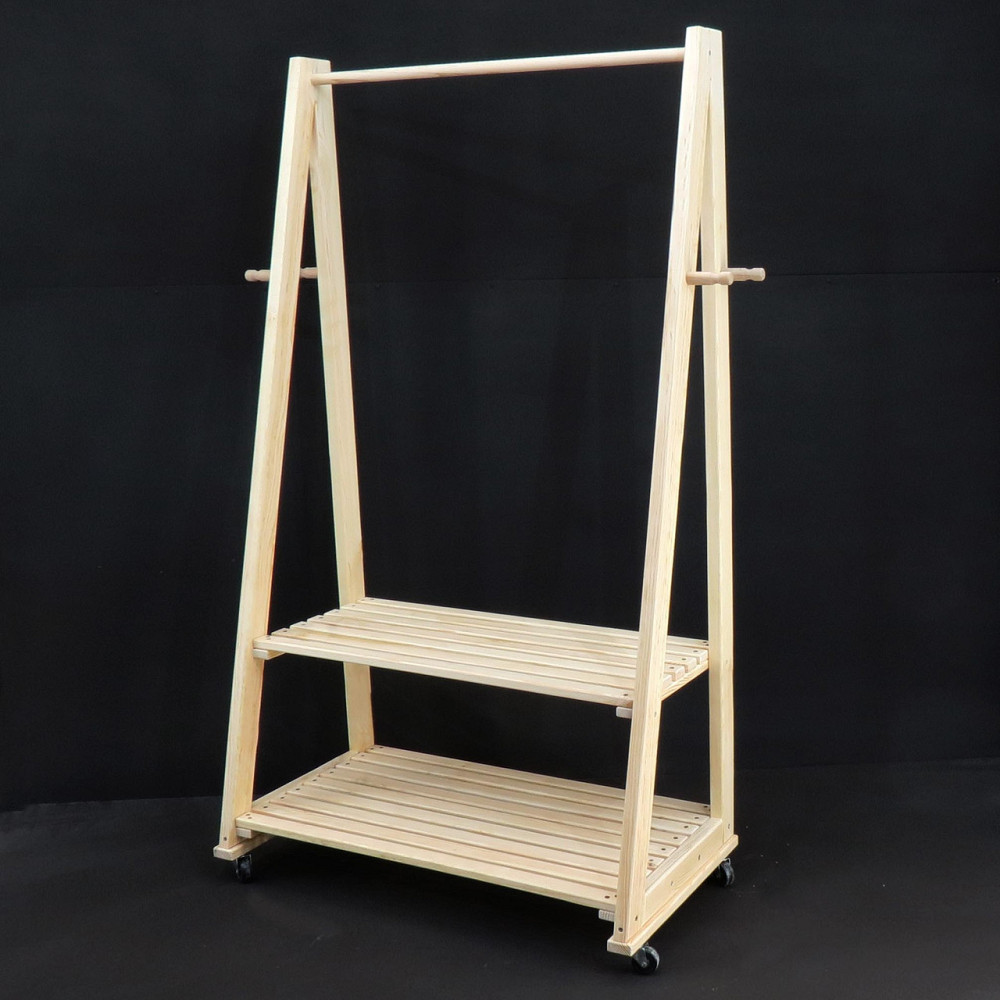 Стійка вішалка для одягу "Ардіно" бланже Миколаїв - фото 1