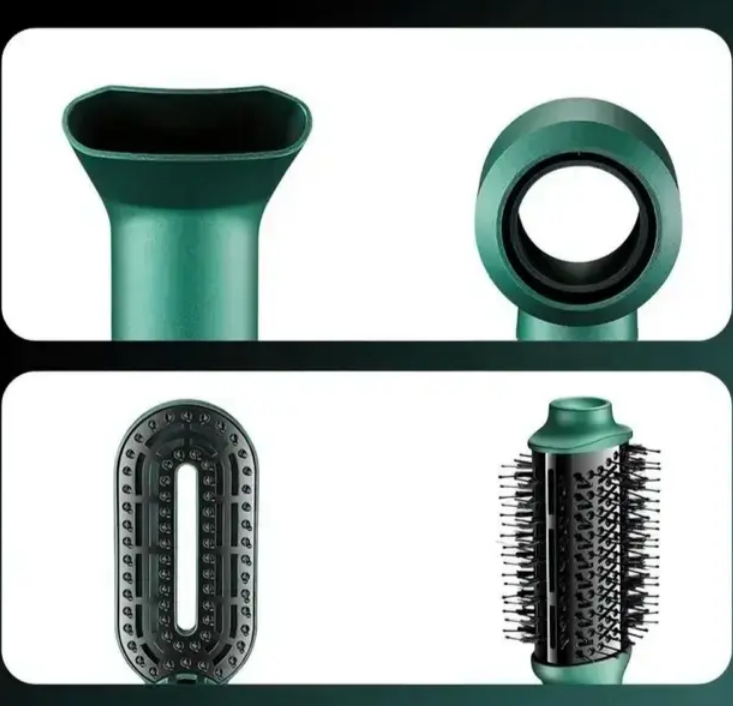 Багатофункціональний професійний стайлер для волосся 4 в 1 VGR V-493 1000 Вт Дніпро - фото 3