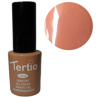 TERTIO гель - лак № 039(беживо-оранжевый) 10 мл Киев